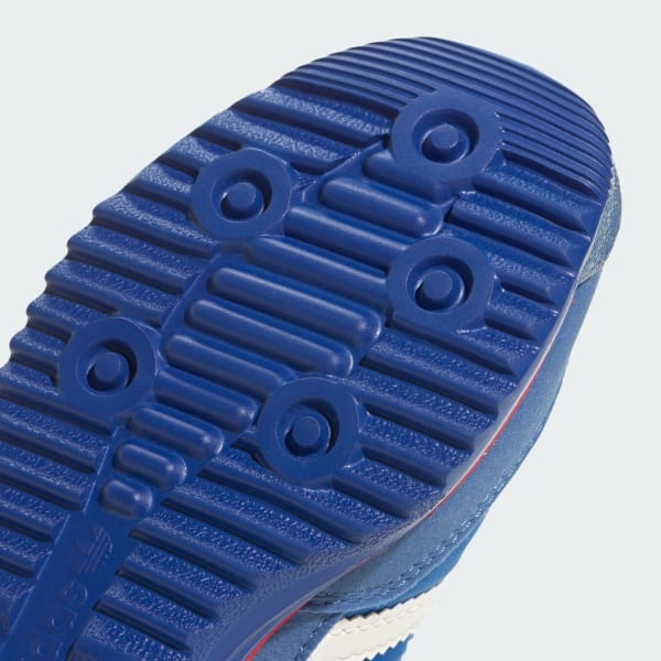 adidas SL 72 RS Elastic Laces Sneakers Kids - Blue | Free