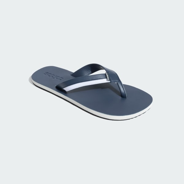Blue Marvello Flip Flops