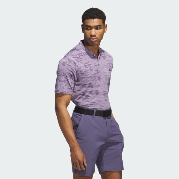 Μωβ Ultimate365 Sport Collar Polo Shirt