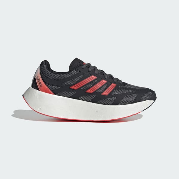 Black Adizero Aruku Shoes