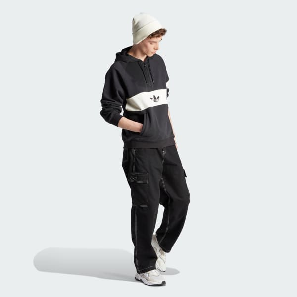 Adidas longline hoodie shop