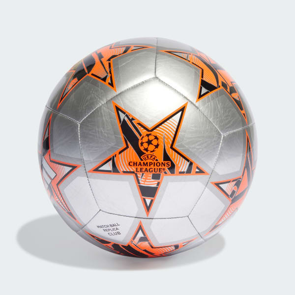 Silber UCL 23/24 Group Stage Club Ball