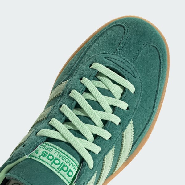 Adidas originals handball spezial green new arrivals