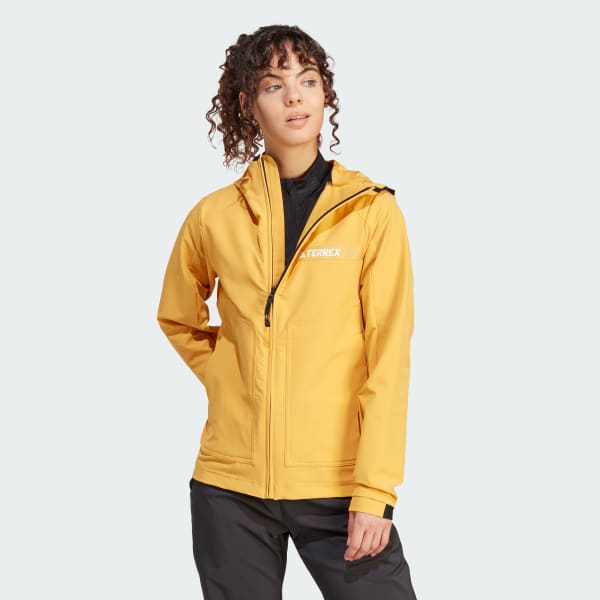 adidas softshell jacket