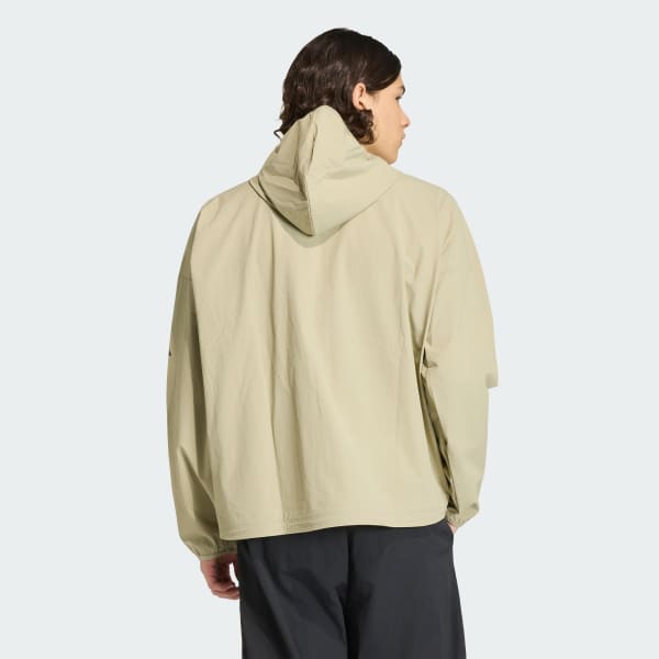 Brown 마이쉘터 윈드브레이커