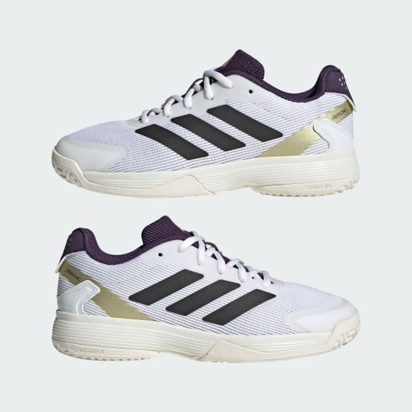 adidas Ubersonic Tennis Shoes Kids - White | Free Shipping