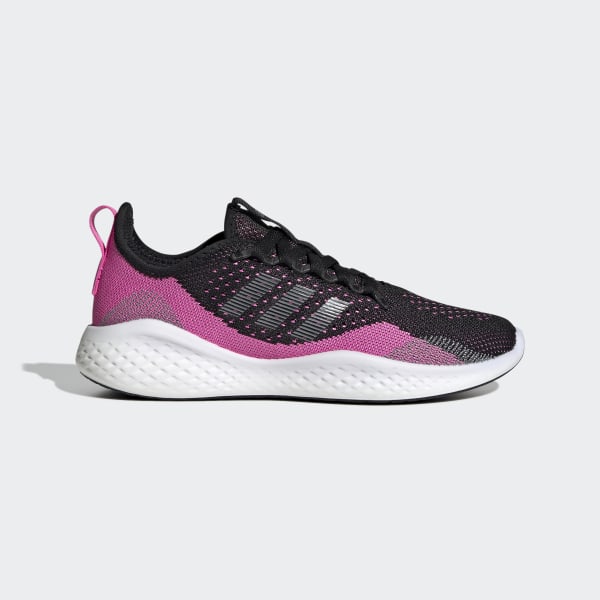 adidas originals womens zx flux sneaker - pearl greyjoy pink