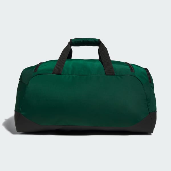 adidas Defender 5 Medium Duffel Bag - Green | Free Shipping with
