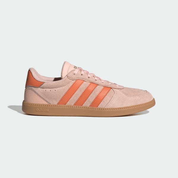 adidas Breaknet Sleek Shoes - Pink | Free Shipping with adiClub