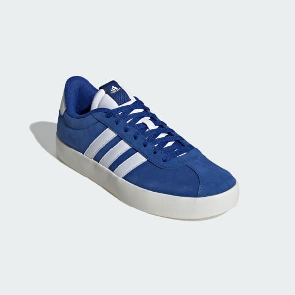 adidas VL Court 3 0 Schuh Blau adidas Deutschland