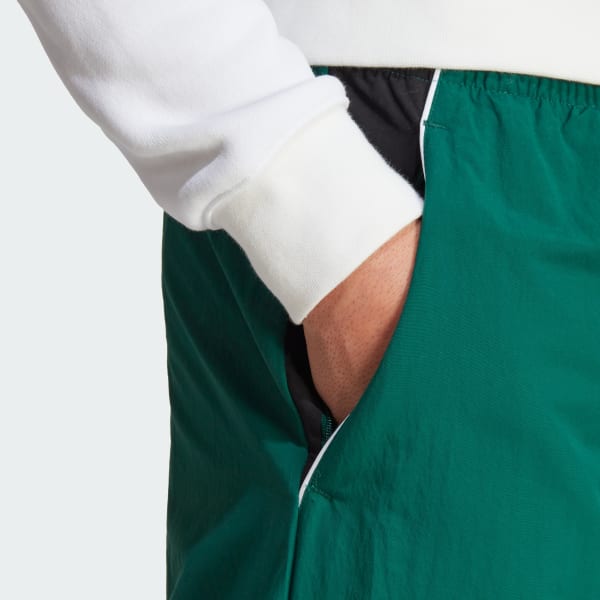 Flames Track Pants