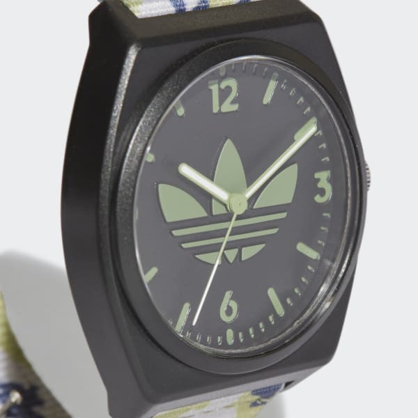 Negro Reloj Project Two F