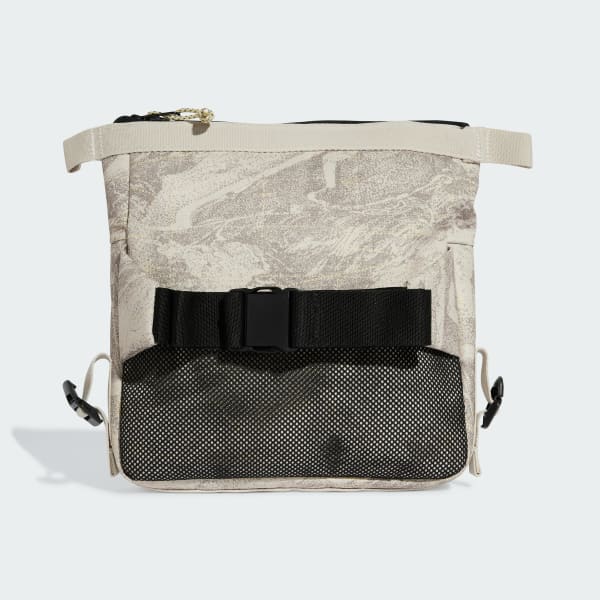 【ADIDAS】City Ride Crossbody Bag★追跡可 adidas City Ride Crossbody Bag 'White' JY4771