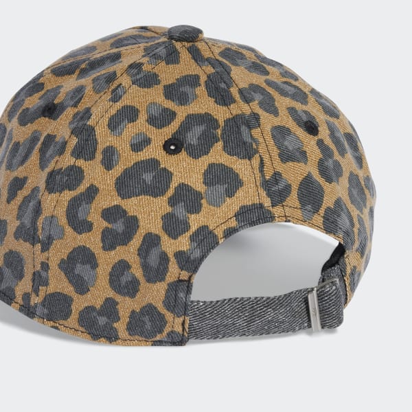 Leopard_Baseball_Cap_Brown_JW8