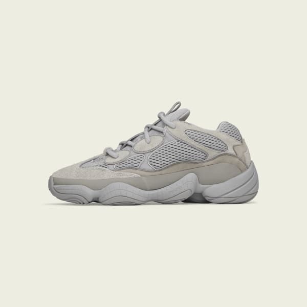 Scarpe adidas yeezy 2025 500 con glitter