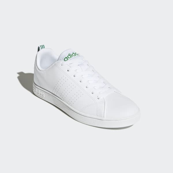 adidas Advantage Clean VS Shoes - White | adidas US