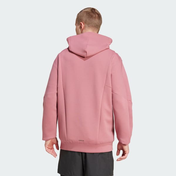 Pink Designed for Training Full-Zip Track Jacket
