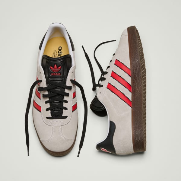 Gazelle D.C. United 2025 Archive Shoes