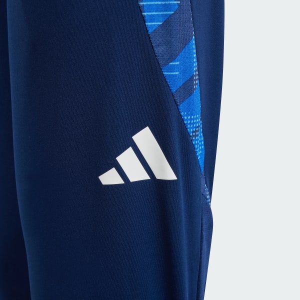 Blue Tiro 24 Competition Training Pants Kids