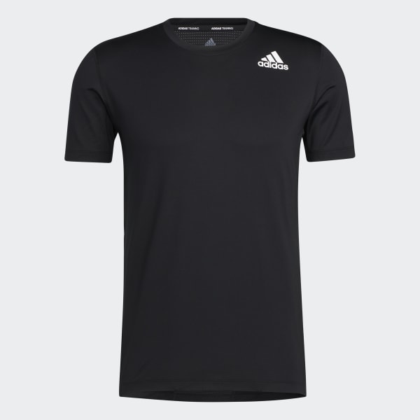 Adidas Tech fit Shirt Black Adult XL