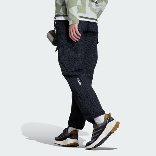 Nero Pantaloni Terrex Xploric CLIMA365 Cargo