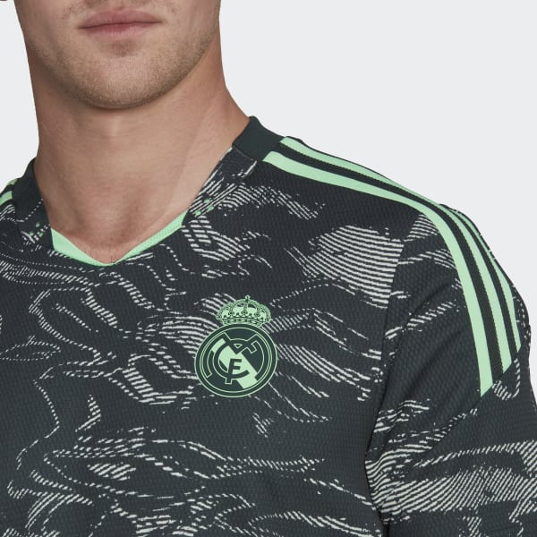 zelená Dres Real Madrid Condivo 22 Pro