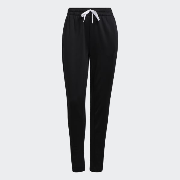 Negro Pantalón Game and Go Tapered