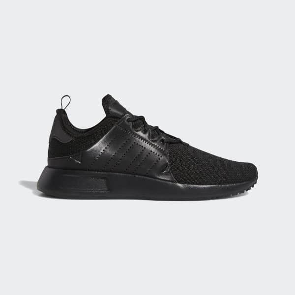 adidas x_plr trainers core black white