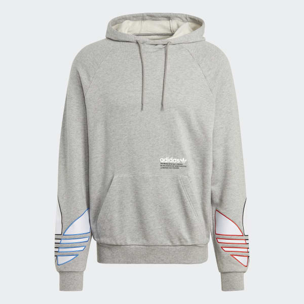 アディダス パーカー S Gray メンズ adidas パーカー アディダス バスケットボール スペーサー