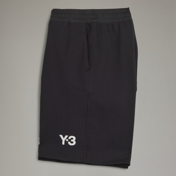 cerná Šortky Y-3 Graphic BWS67