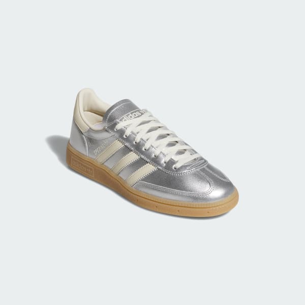 Silver Handball Spezial Shoes