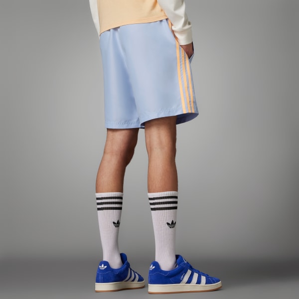 Blau Enjoy Summer Poly Shorts