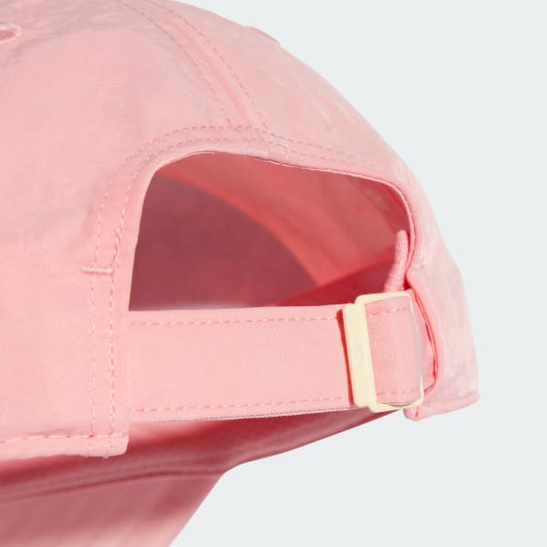 Pink Baseball Cap