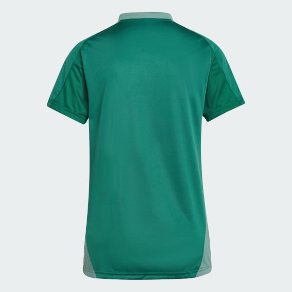 Verde Jersey de Entrenamiento Tiro 24 Competition