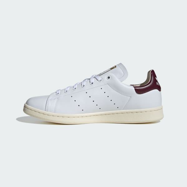 Stan smith suede maroon 2025