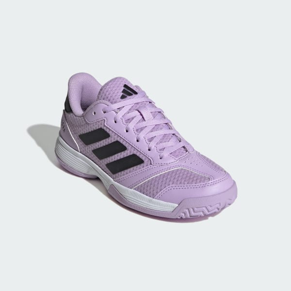Violeta Zapatillas Ligra 8 para Cancha Cubierta para Niños
