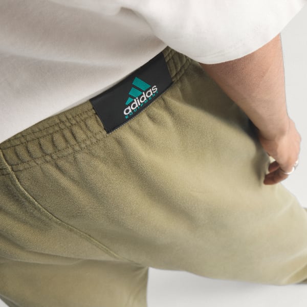 Grun ADIDAS EQUIPMENT OPEN HEM SWEATPANT