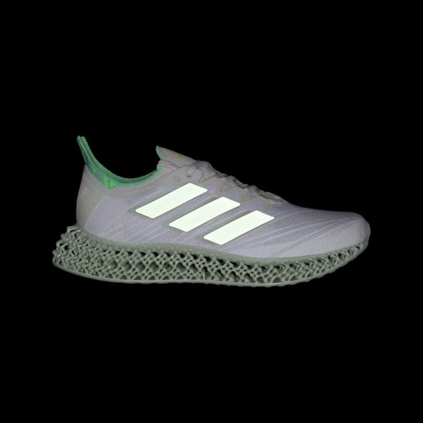 Putih Sepatu 4DFWD 4