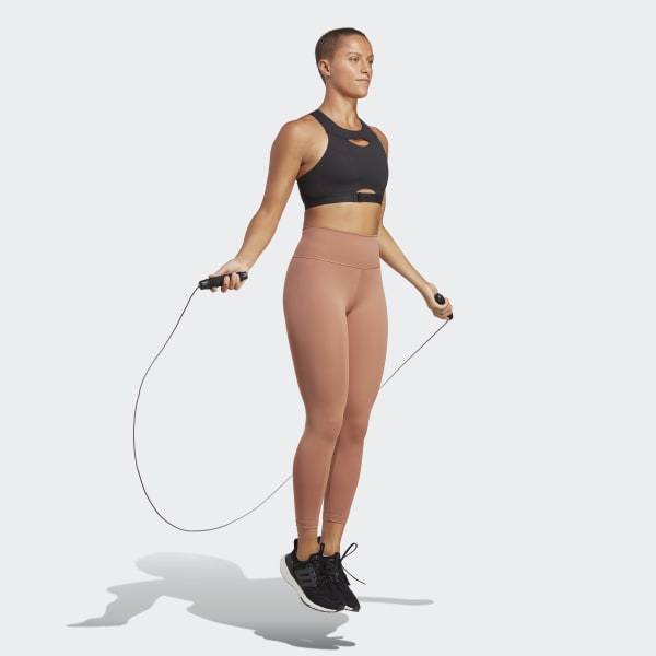 Brun Optime Training 7/8 tights