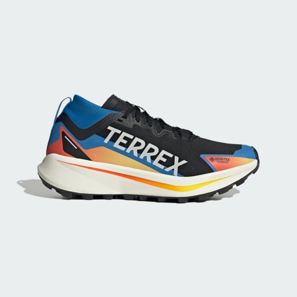 cierna Tenisky Terrex Agravic GTX Trail Running