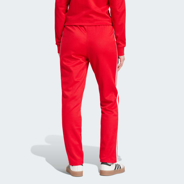 Κόκκινο Montreal Track Pants