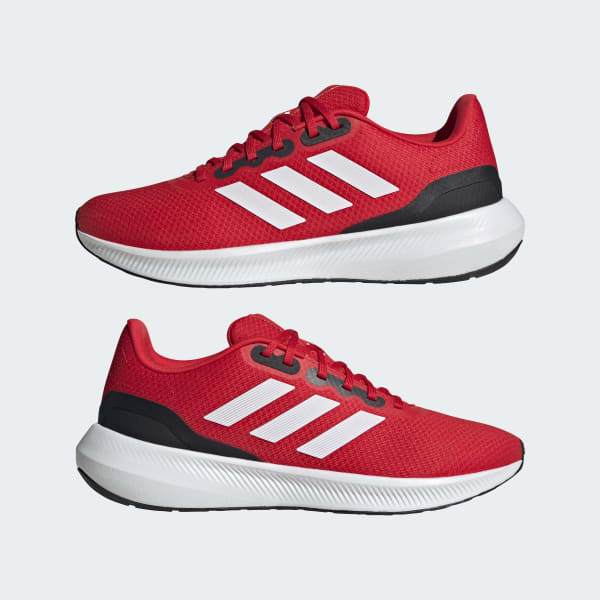 adidas Runfalcon 3.0 Shoes Red adidas India