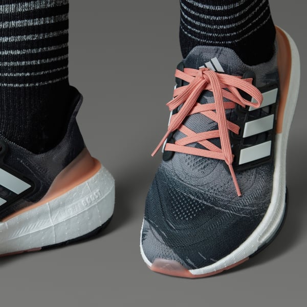 adidas Ultraboost Light Shoes Grey adidas Thailand