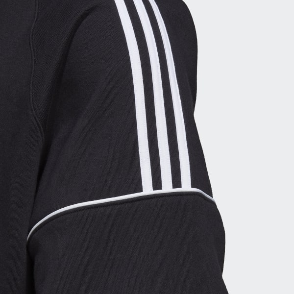 Black adidas Rekive Hoodie
