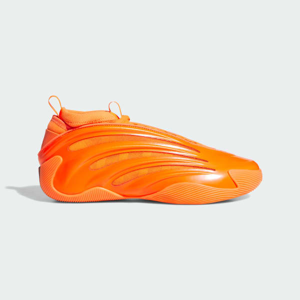 oranje Harden Volume 9 schoenen