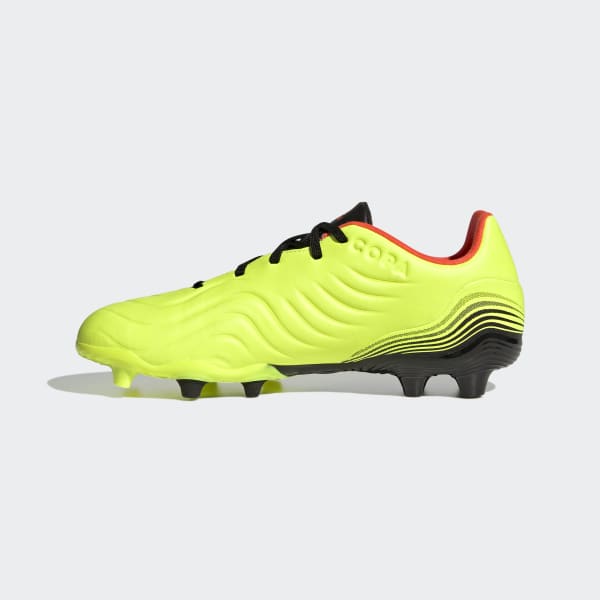 Soccer Cleats Adidas Copa Amarillos Adidas Copa Sense AG Amarillo