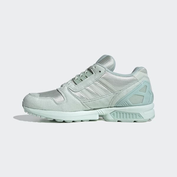Adidas zx 8000 verde 2025