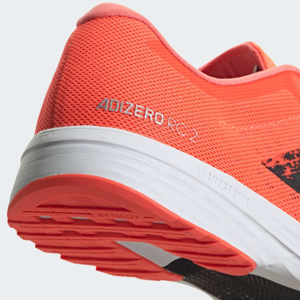 Zapatillas para correr Adizero RC 2.0 Naranjo adidas adidas Chile