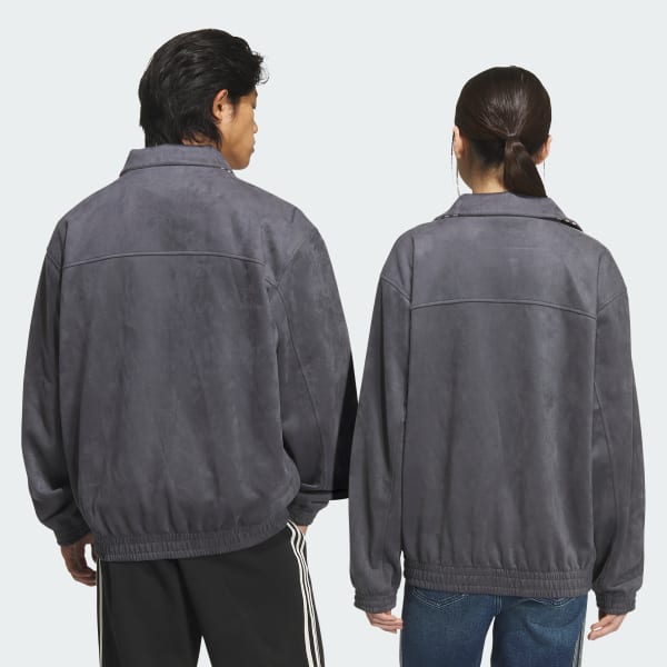 Gris Sudadera New Chinese Style