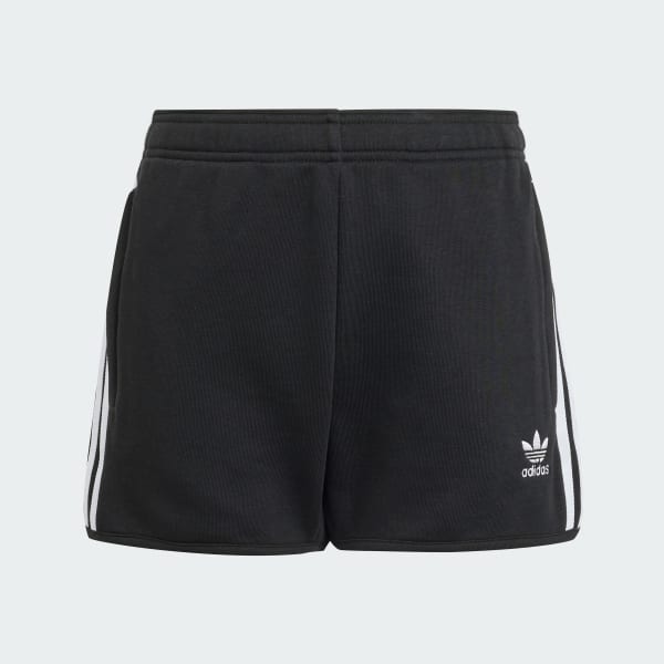 Svart Sprinter Shorts Kids